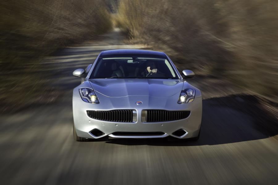  Fisker Karma EVer 2011 года  (фото 24 из 114)